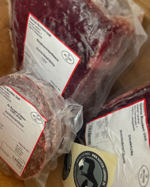 Fleisch-Paket (ca. 2 kg)
