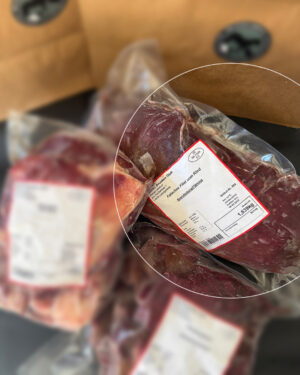 Falsches Filet (ca. 1,5 kg)