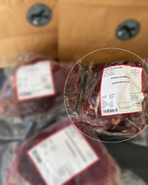 Schaufelbraten (ca. 1,2 kg)