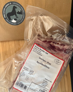 Querrippe/Short Ribs (27,00€/kg)