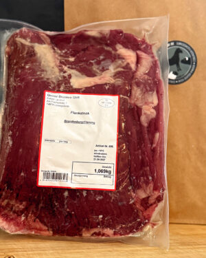Flank Steak/Bavette (42,00€/kg)