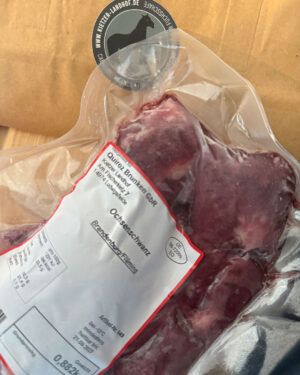 Ochsenschwanz (20,00€/kg)