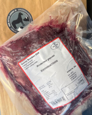 Rinderherz (15,00€/kg)